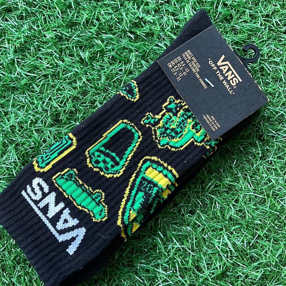 VANS “Off The Wall” Men’s socks